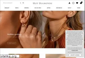 hotdiamonds.co.uk