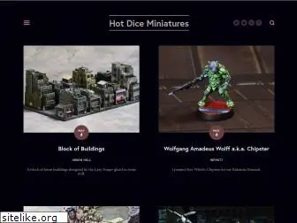 hotdiceminiatures.com