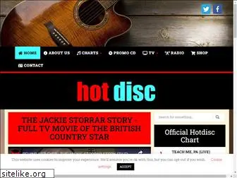 hotdisc.co.uk