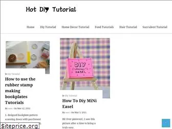 hotdiytutorial.com