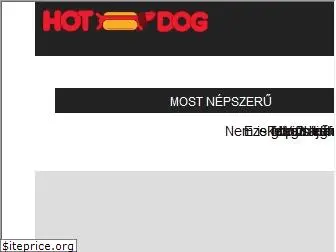 hotdog.hu
