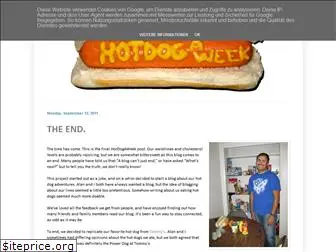 hotdogaweek.blogspot.com