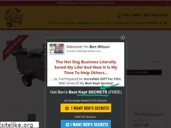 hotdogcartstore.com