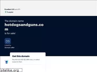 hotdogsandguns.com