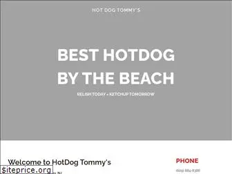 hotdogtommys.com