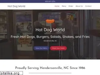 hotdogworld.net
