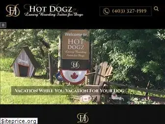 hotdogzkennel.com