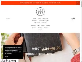 hotdotlaser.com