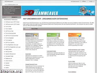 hotdreamweaver.com