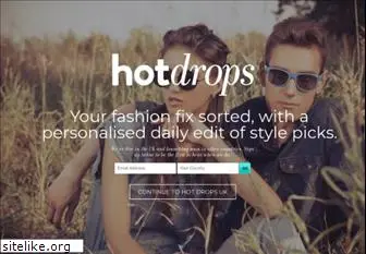 hotdrops.com