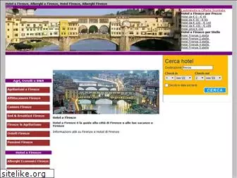 hotel-a-firenze.com