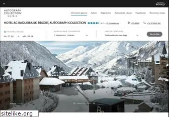 hotel-acbaqueira.com