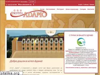hotel-adamo.com