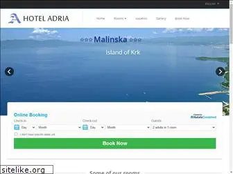 hotel-adria.com.hr