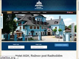 hotel-agh.cz