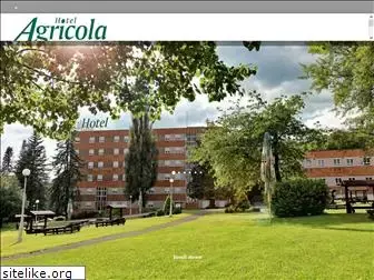 hotel-agricola.cz