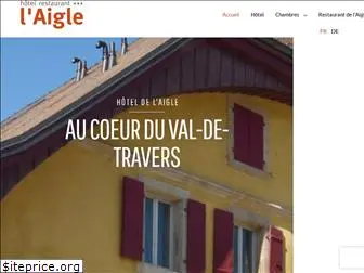 hotel-aigle.ch