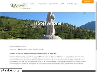 hotel-aitone.com