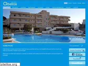 hotel-albatros-chania.gr
