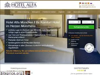 hotel-alfa.de