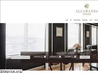 hotel-allamanda-aoyama.jp