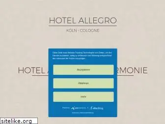 hotel-allegro.com