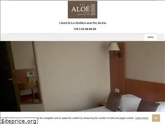 hotel-aloe.com