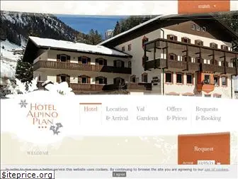 hotel-alpino.com