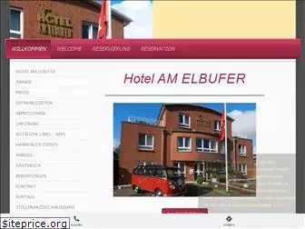 hotel-am-elbufer.de