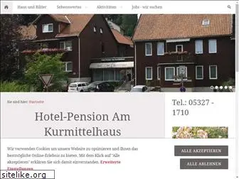 hotel-am-kurmittelhaus.de