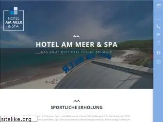 hotel-am-meer.de