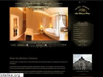 hotel-am-olivaer-platz.de