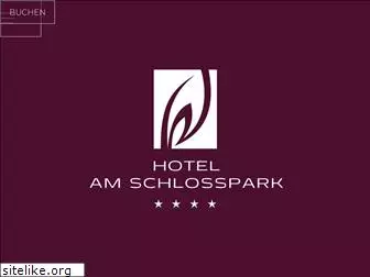 hotel-am-schlosspark-husum.de