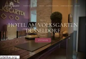 hotel-am-volksgarten.de