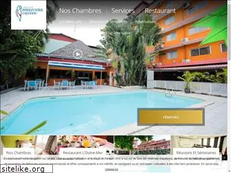 hotel-amazonia.com