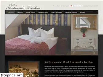 hotel-ambassador-potsdam.de
