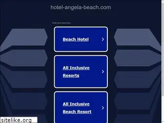 hotel-angela-beach.com