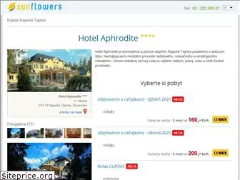 hotel-aphrodite.com