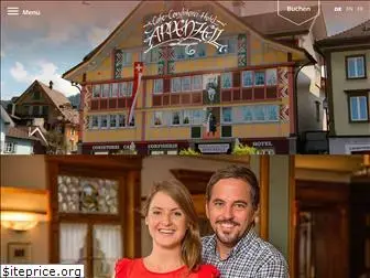 hotel-appenzell.ch
