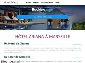 hotel-ariana.com
