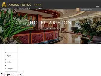 hotel-ariston.com
