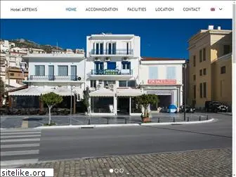 hotel-artemis.gr
