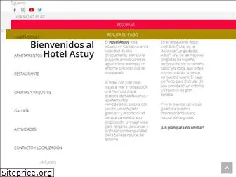hotel-astuy.es
