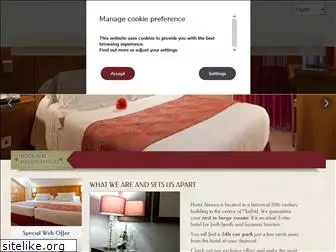 hotel-ateneo.com