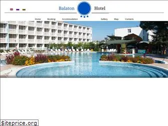 hotel-balaton.com