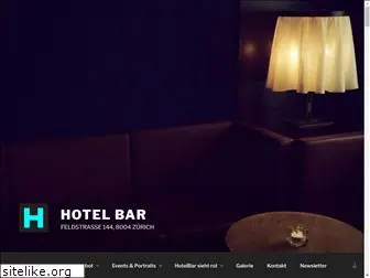 hotel-bar.ch
