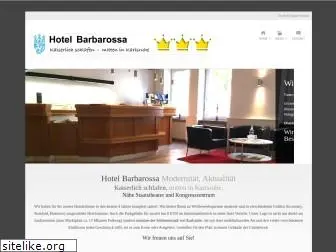 hotel-barbarossa-karlsruhe.de