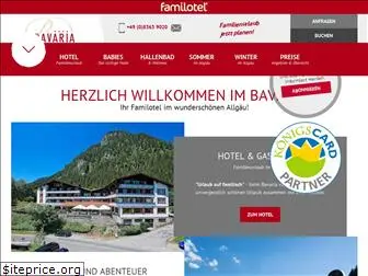 hotel-bavaria-pfronten.com