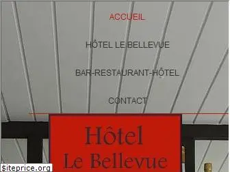 hotel-bellevue-sombernon.fr