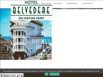 hotel-belvedere-cerbere.fr